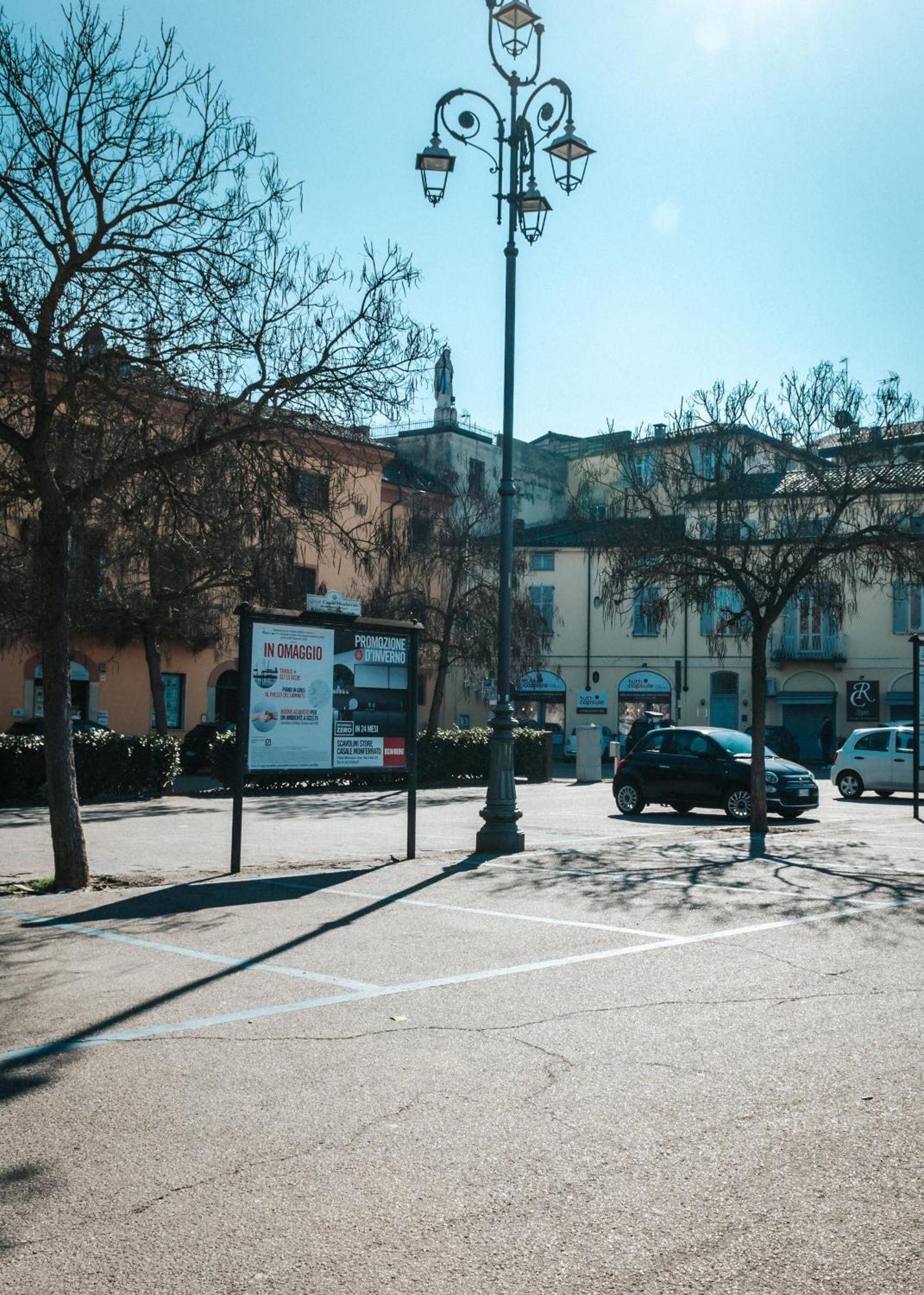 Casale City Casale Monferrato Eksteriør billede