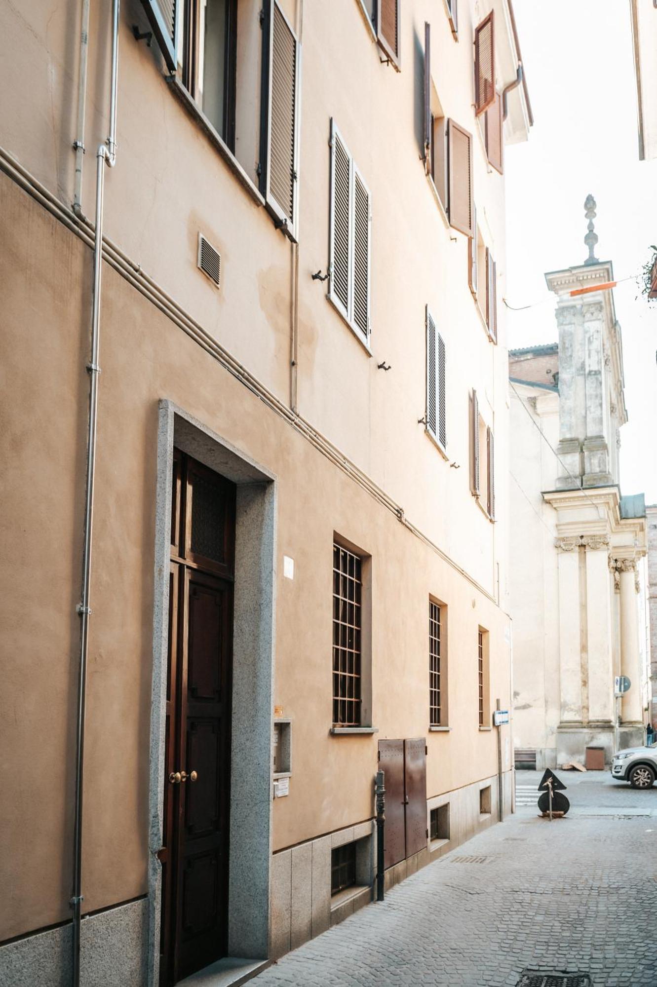 Casale City Casale Monferrato Eksteriør billede