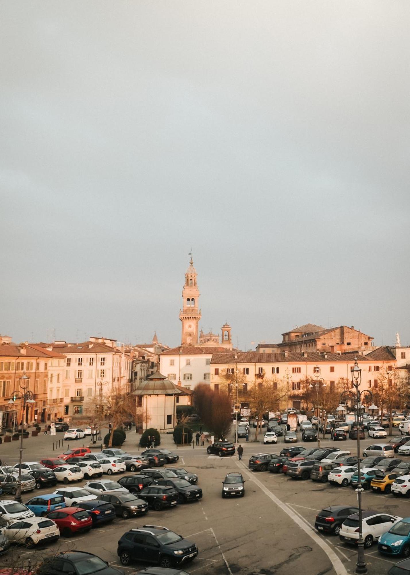 Casale City Casale Monferrato Eksteriør billede